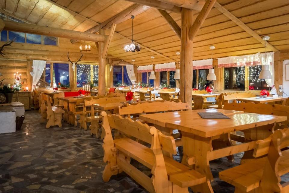 Pensjonat Laworta Ski Ustrzyki Dolne Dış mekan fotoğraf
